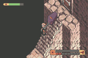 Screenshot de Boktai: The Sun Is in Your Hand