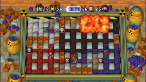 Screenshot de Bomberman Live