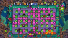 Screenshot de Bomberman Live
