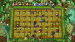 Screenshot de Bomberman Live