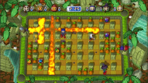 Screenshot de Bomberman Live
