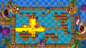 Screenshot de Bomberman Live