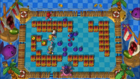 Screenshot de Bomberman Live