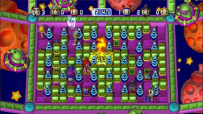 Screenshot de Bomberman Live