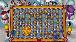 Screenshot de Bomberman Live