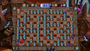 Screenshot de Bomberman Live