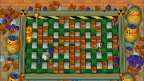 Screenshot de Bomberman Live