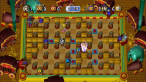 Screenshot de Bomberman Live