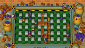 Screenshot de Bomberman Live