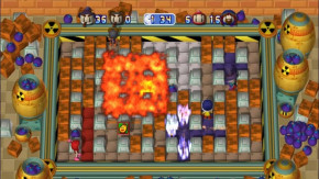 Screenshot de Bomberman Live
