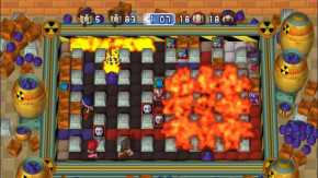 Screenshot de Bomberman Live