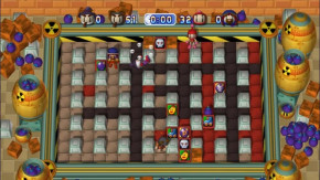 Screenshot de Bomberman Live