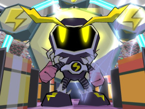 Screenshot de Bomberman Online