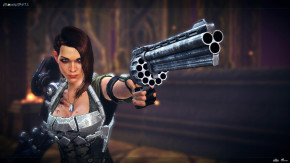 Screenshot de Bombshell