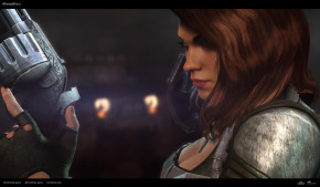 Screenshot de Bombshell