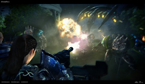 Screenshot de Bombshell