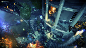 Screenshot de Bombshell
