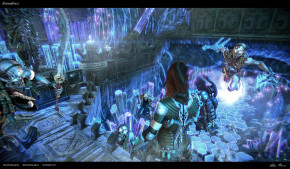 Screenshot de Bombshell