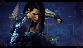 Screenshot de Bombshell