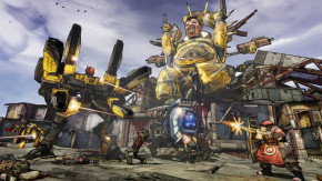 Screenshot de Borderlands 2