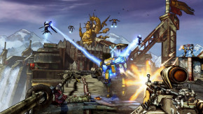 Screenshot de Borderlands 2