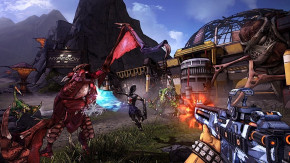 Screenshot de Borderlands 2