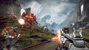 Screenshot de Borderlands 2