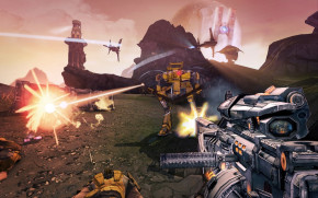 Screenshot de Borderlands 2