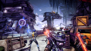 Screenshot de Borderlands 2