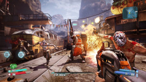 Screenshot de Borderlands 2