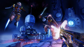 Screenshot de Borderlands: The Pre-Sequel