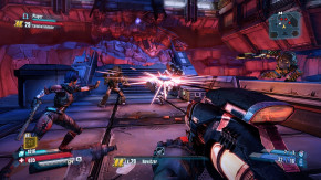 Screenshot de Borderlands: The Pre-Sequel