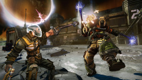 Screenshot de Borderlands: The Pre-Sequel