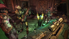 Screenshot de Borderlands: The Pre-Sequel