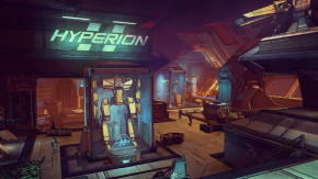 Screenshot de Borderlands: The Pre-Sequel