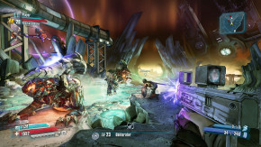 Screenshot de Borderlands: The Pre-Sequel