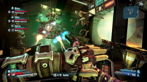 Screenshot de Borderlands: The Pre-Sequel