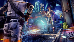 Screenshot de Borderlands: The Pre-Sequel