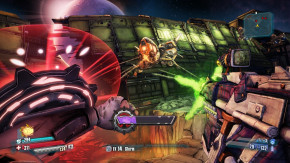 Screenshot de Borderlands: The Pre-Sequel