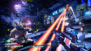 Screenshot de Borderlands: The Pre-Sequel