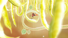 Screenshot de Botanicula
