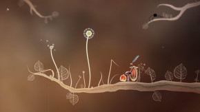 Screenshot de Botanicula