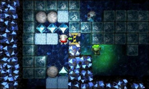 Screenshot de Boulder Dash-XL 3D