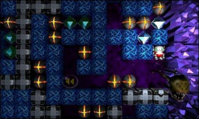 Screenshot de Boulder Dash-XL 3D