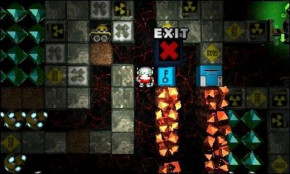 Screenshot de Boulder Dash-XL 3D