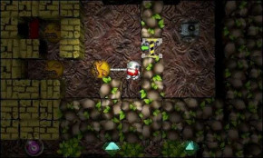 Screenshot de Boulder Dash-XL 3D