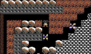 Screenshot de Boulder Dash-XL 3D