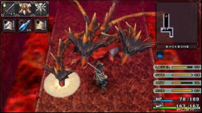 Screenshot de Brandish: The Dark Revenant