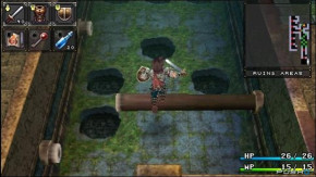 Screenshot de Brandish: The Dark Revenant
