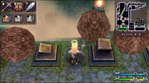 Screenshot de Brandish: The Dark Revenant